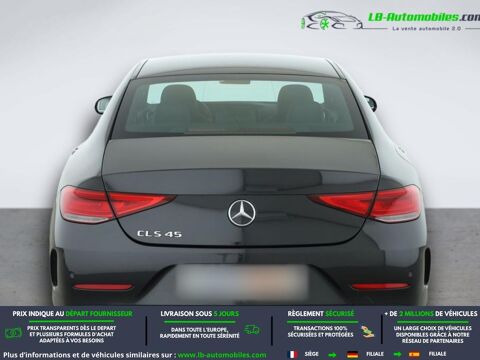 Classe CLS 450 BVA 2019 occasion 31850 Beaupuy