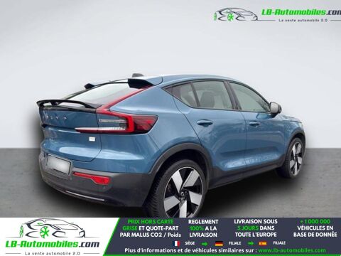 C40 AWD 408 ch BVA 2022 occasion 31850 Beaupuy
