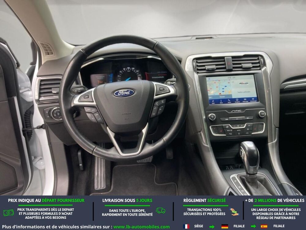 Mondeo 2.0 Hybrid 187 BVA 2021 occasion 31850 Beaupuy