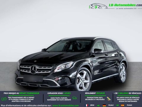 Annonce voiture Mercedes Classe GLA 23490 €