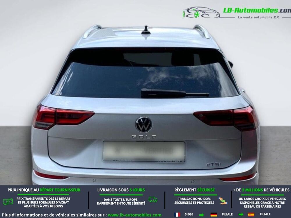 Golf SW 1.0 eTSI 110 BVA 2024 occasion 31850 Beaupuy