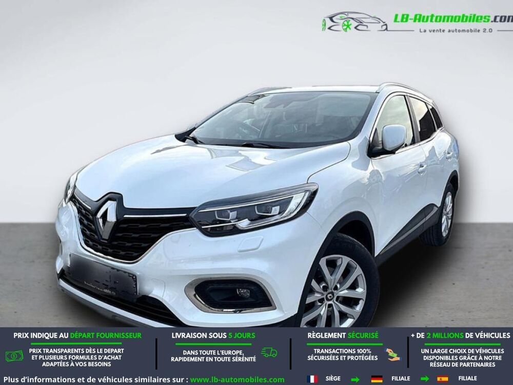 Kadjar TCe 140 BVM 2019 occasion 31850 Beaupuy