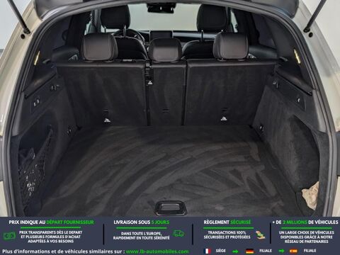 Classe GLC 63 S AMG BVA 4Matic+ 2017 occasion 31850 Beaupuy