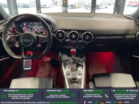 TT 2.5 TFSI 400 BVA Quattro 2019 occasion 31850 Beaupuy