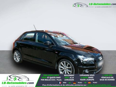 A1 1.0 TFSI 82 2014 occasion 31850 Beaupuy