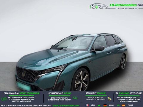 Annonce voiture Peugeot 308 SW 25250 €