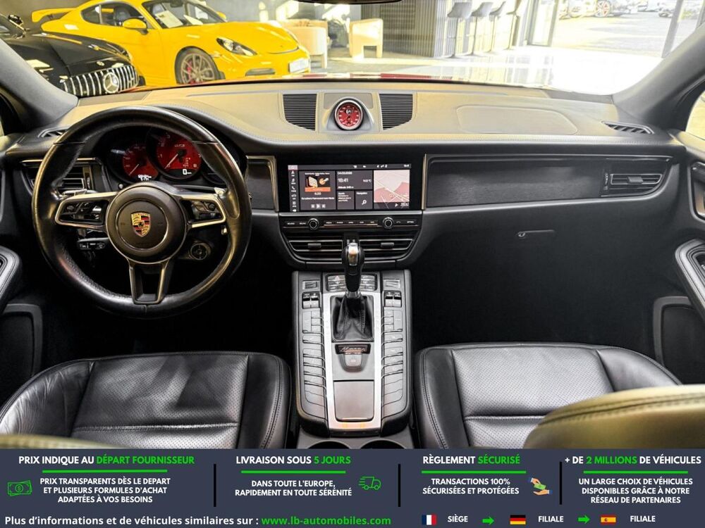 Macan GTS 3.0 380 ch 2020 occasion 31850 Beaupuy