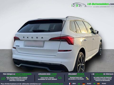 Kamiq 1.5 TSI 150 ch BVM 2020 occasion 31850 Beaupuy