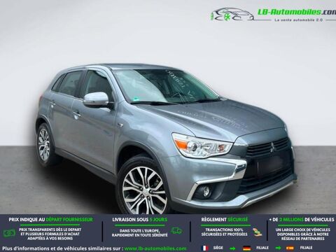 Mitsubishi Asx 1.6 115 BVM 4x2 2017 occasion Beaupuy 31850