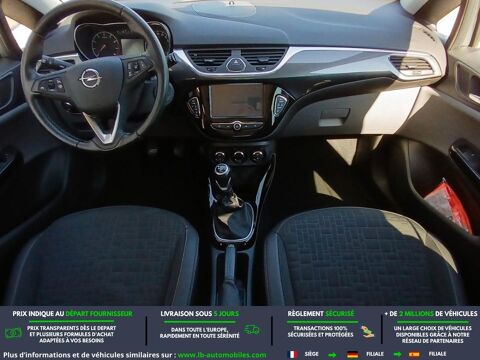 Corsa 1.4 Turbo 100 ch 2018 occasion 31850 Beaupuy