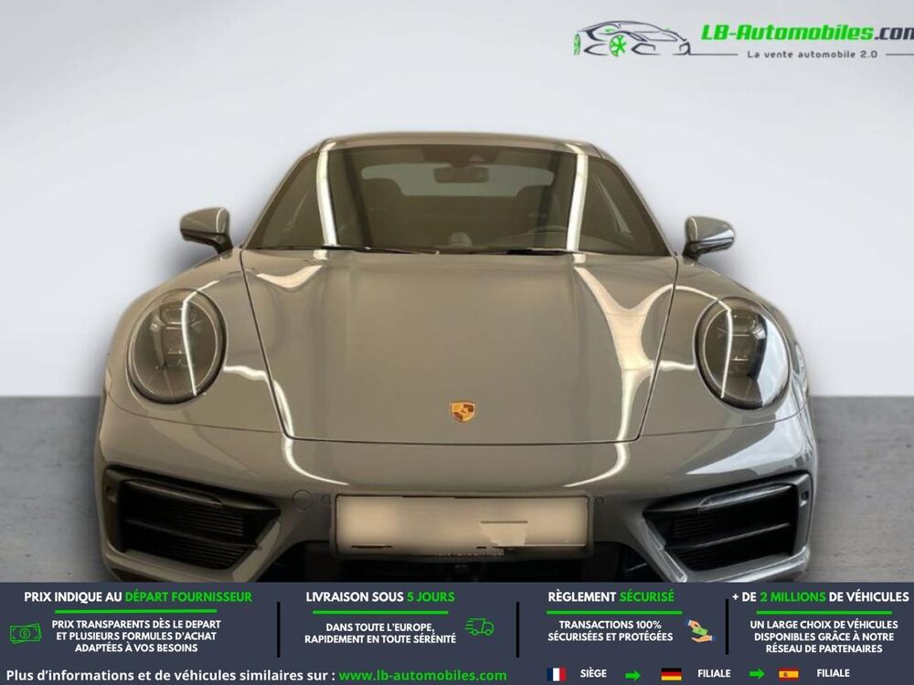 911 4 GTS 3.0i 480 PDK 2024 occasion 31850 Beaupuy