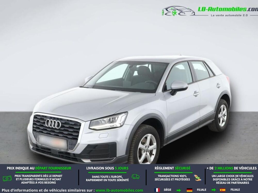 Q2 TFSI 150 ch BVA 2017 occasion 31850 Beaupuy