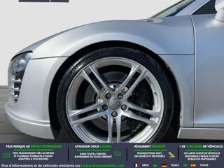 R8 4.2 FSI 420 Quattro R-Tronic 2010 occasion 31850 Beaupuy