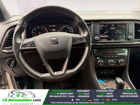 Ateca 1.4 TSI 150 ch BVA 2018 occasion 31850 Beaupuy