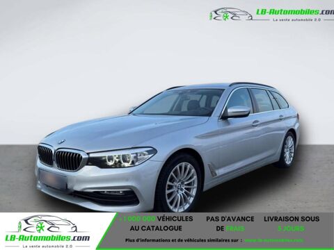 BMW S&eacute;rie 5 520d 190 ch BVA 2020 occasion Beaupuy 31850