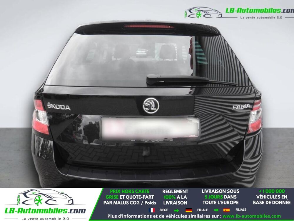 Fabia 1.2 TSI 110 ch BVM 2018 occasion 31850 Beaupuy