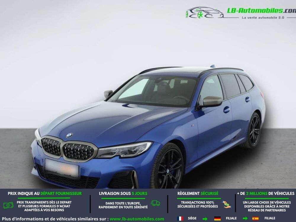 S&eacute;rie 3 M340i xDrive 374 ch BVA 2020 occasion 31850 Beaupuy