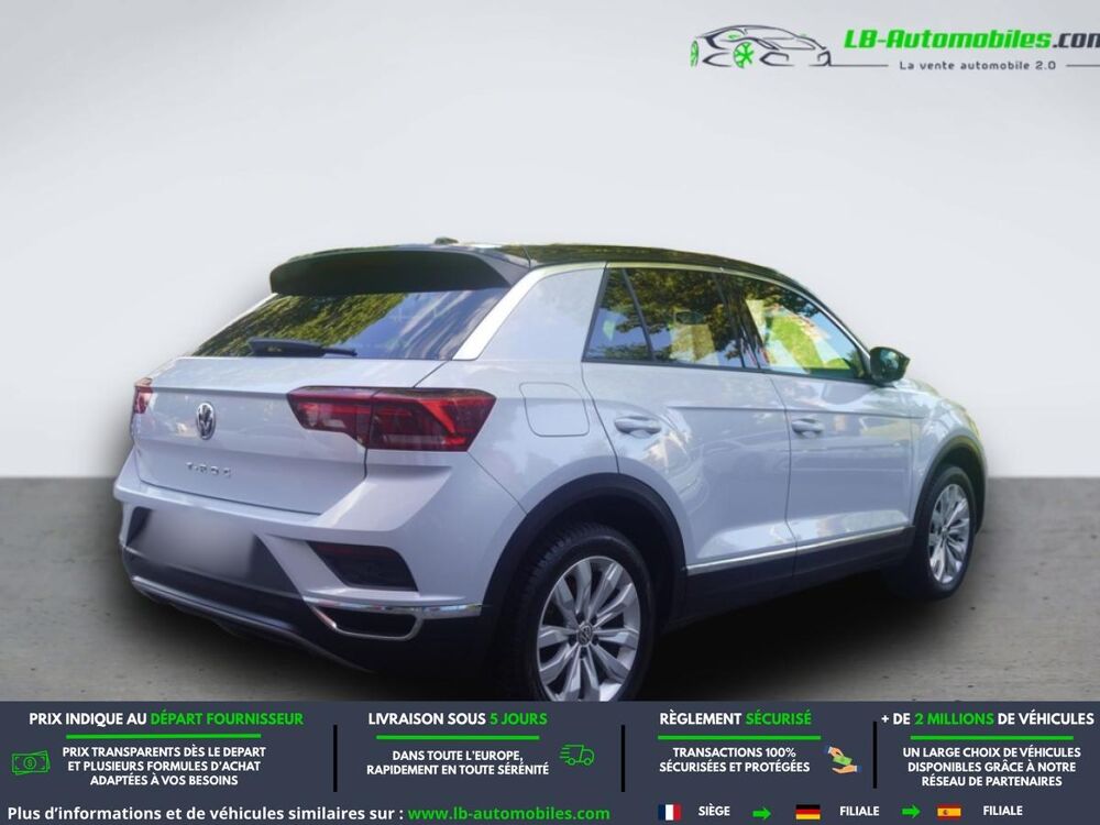 T-ROC 1.5 TSI 150 EVO Start/Stop BVM 2020 occasion 31850 Beaupuy