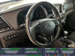 Tucson 1.6 GDi 132 2WD 2018 occasion 31850 Beaupuy