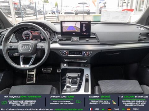 Q5 45 TFSI 265 BVA Quattro 2022 occasion 31850 Beaupuy