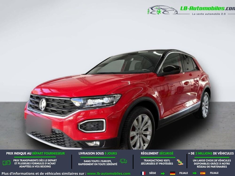 T-ROC 1.5 TSI 150 EVO Start/Stop BVM 2018 occasion 31850 Beaupuy