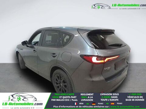CX-60 2.5L e-SKYACTIV PHEV 327 ch 4x4 BVA 2024 occasion 31850 Beaupuy