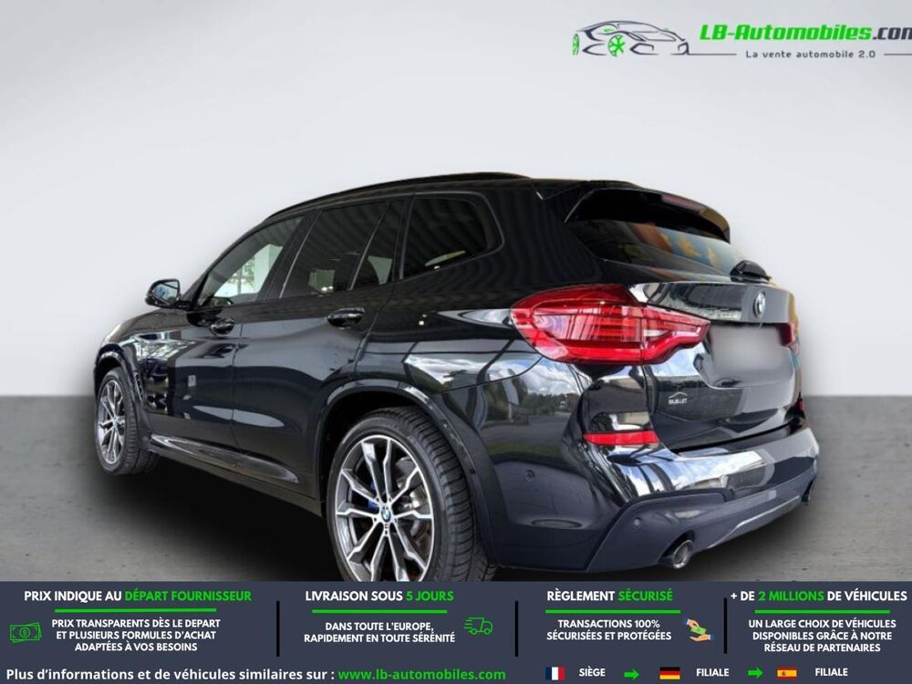 X3 xDrive 30i 252ch BVA 2018 occasion 31850 Beaupuy