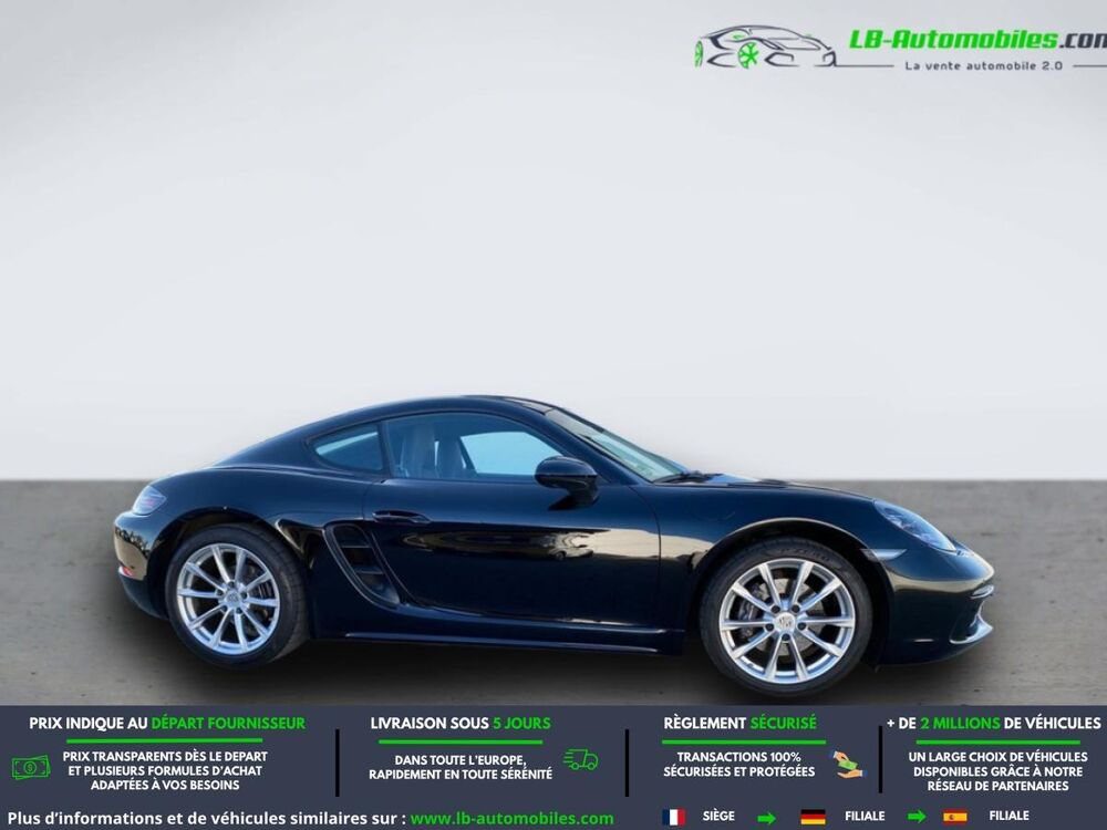 Cayman T 2.0i 300 ch 2017 occasion 31850 Beaupuy