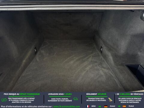 S&eacute;rie 7 750i xDrive 530 ch BVA 2019 occasion 31850 Beaupuy