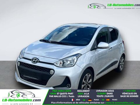 Hyundai i10 1.2 87 BVA 2019 occasion Beaupuy 31850