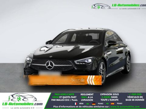 Classe CLA 220 d BVA 2025 occasion 31850 Beaupuy