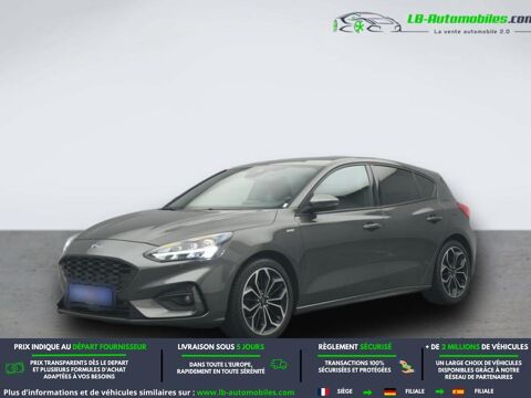 Ford Focus 1.0 Flexifuel 125 mHEV BVM 2022 occasion Beaupuy 31850