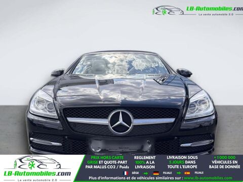 SLK 250 BVA 2011 occasion 31850 Beaupuy