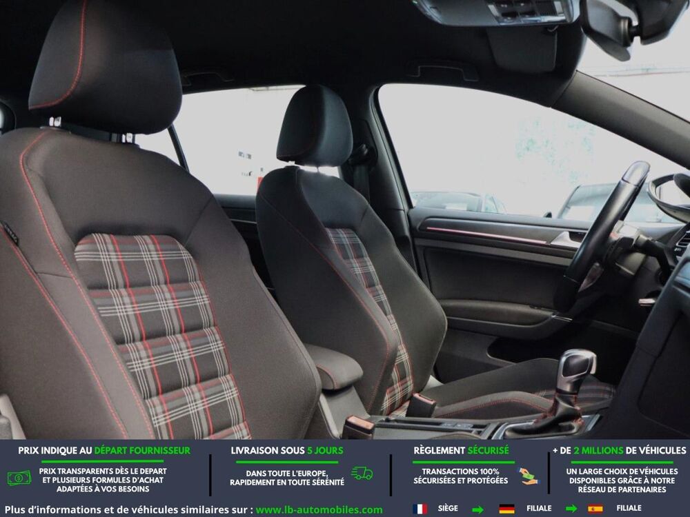 Golf 2.0 TSI 245 BVA GTI Performance 2019 occasion 31850 Beaupuy