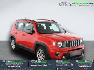 Renegade 1.3 GSE 150 ch BVA 2019 occasion 31850 Beaupuy