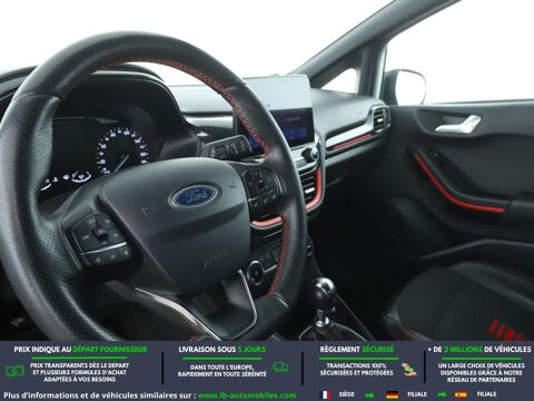 Fiesta 1.0 EcoBoost 140 ch BVM 2019 occasion 31850 Beaupuy