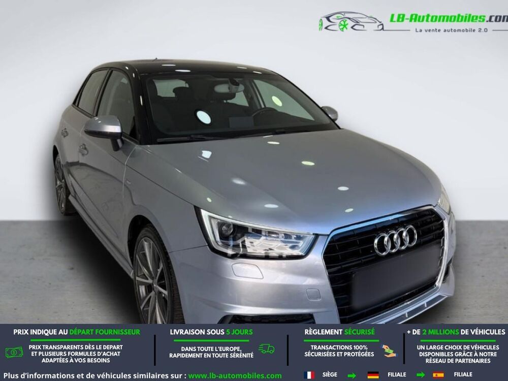 A1 1.4 TDI 90 BVM 2018 occasion 31850 Beaupuy