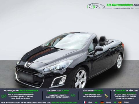 308 CC 1.6 THP 16V 156ch BVA 2013 occasion 31850 Beaupuy