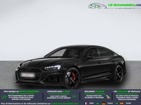 Audi RS5 V6 2.9 TFSi 450 BVA Quattro 2024 occasion Beaupuy 31850