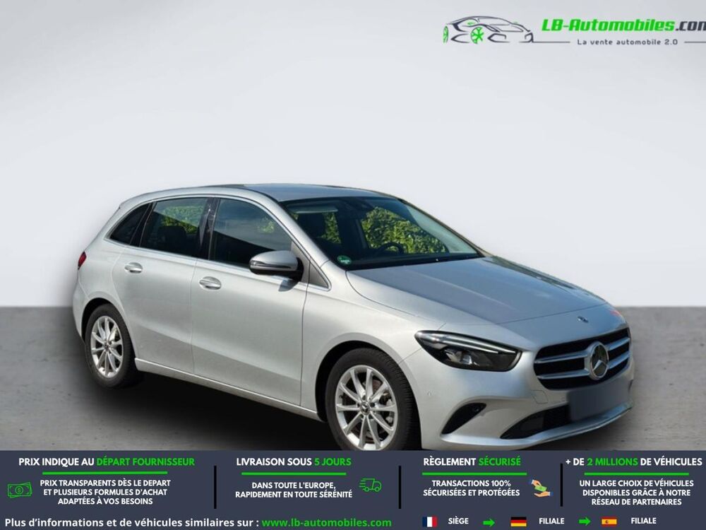 Classe B 180 d BVA 2020 occasion 31850 Beaupuy