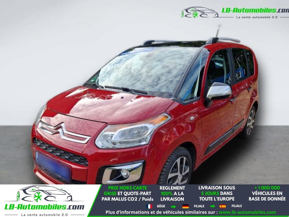 C3 PureTech 110 BVM 2016 occasion 31850 Beaupuy