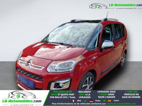 Annonce voiture Citroën C3 12400 €