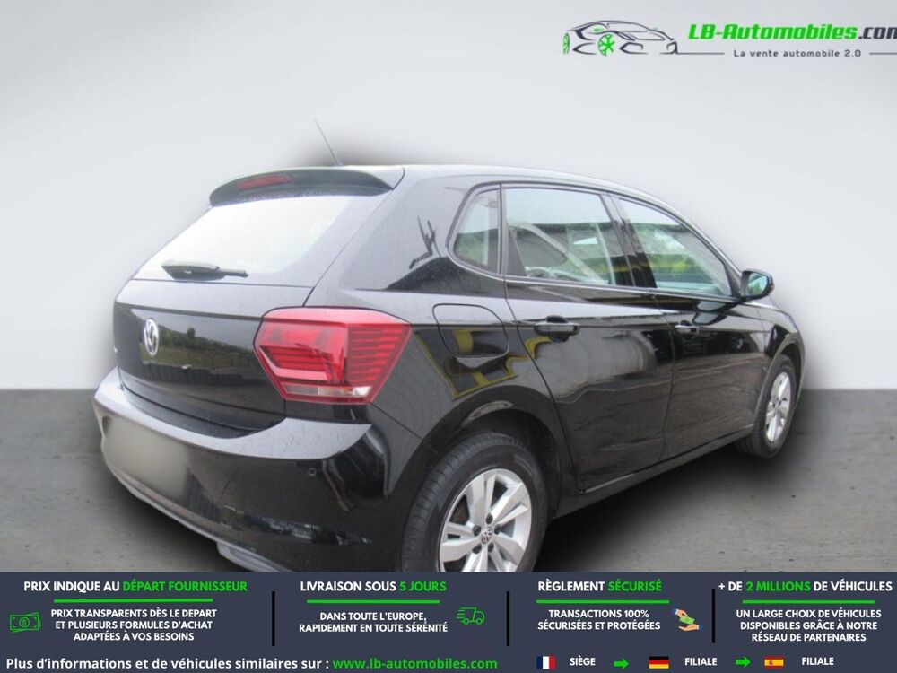 Polo 1.0 TSI 95 S&S BVM 2018 occasion 31850 Beaupuy