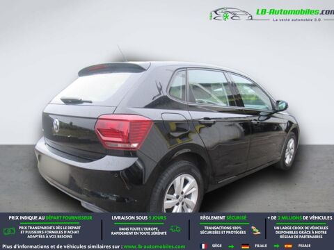 Polo 1.0 TSI 95 S&S BVM 2018 occasion 31850 Beaupuy