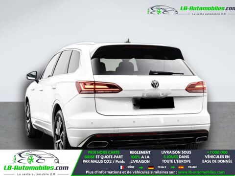 Touareg 3.0 TDI 286ch BVA 4Motion 2022 occasion 31850 Beaupuy