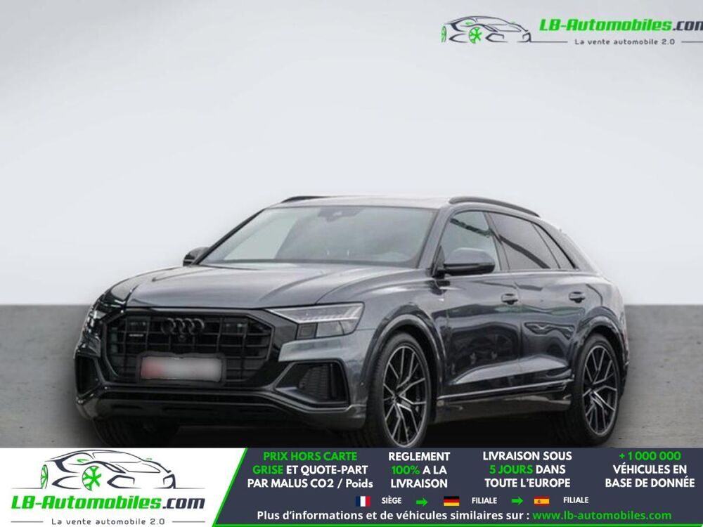 Q8 50 TDI 286 BVA Quattro 2021 occasion 31850 Beaupuy