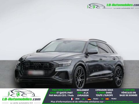 Annonce voiture Audi Q8 56915 €
