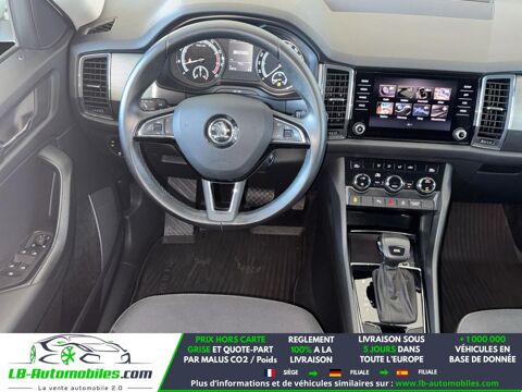 Kodiaq TSI 150 BVA 5pl 2018 occasion 31850 Beaupuy