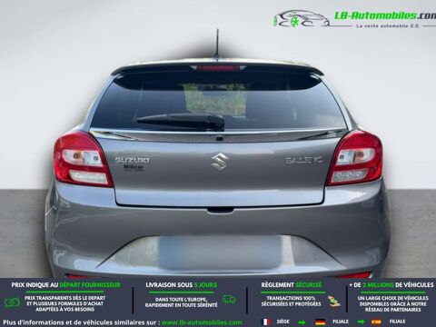 Baleno 1.2 Dualjet 90ch 2018 occasion 31850 Beaupuy