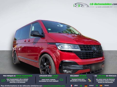 Volkswagen MULTIVAN 2.0 TDI 198 BVA 4Motion 2019 occasion Beaupuy 31850
